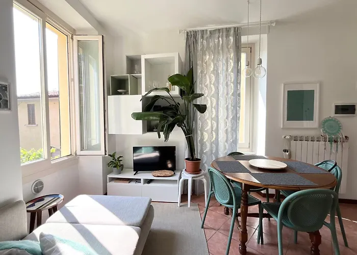 Monica House 아파트 *